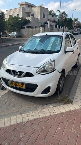 ניסאן מיקרה
