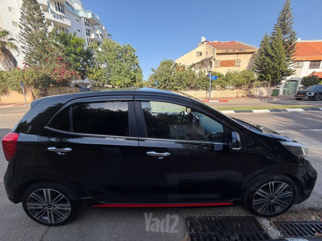 קיה פיקנטו