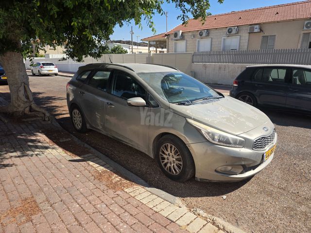 מודעת רכב קיה סיד