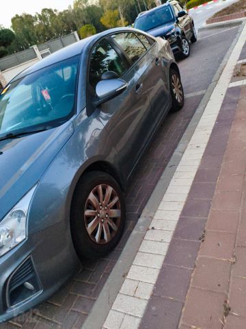 מודעת רכב שברולט קרוז