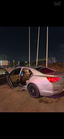 שברולט מאליבו
