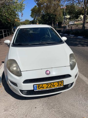 פיאט פונטו