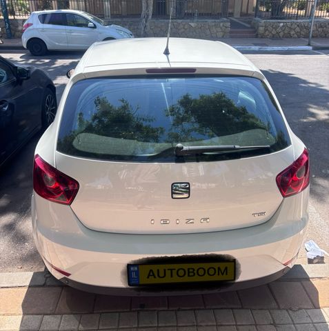 סיאט איביזה