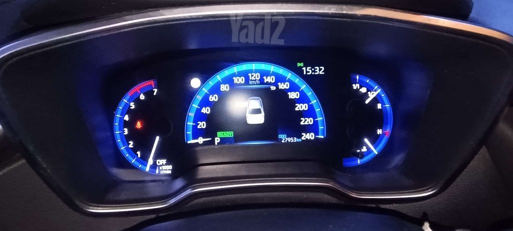 מודעת רכב טויוטה קורולה