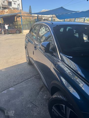 פיג'ו 3008