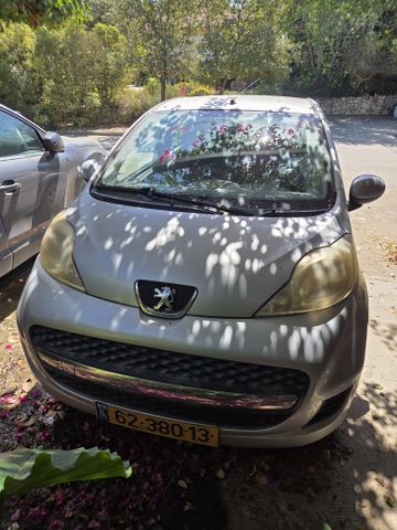 פיג'ו 107