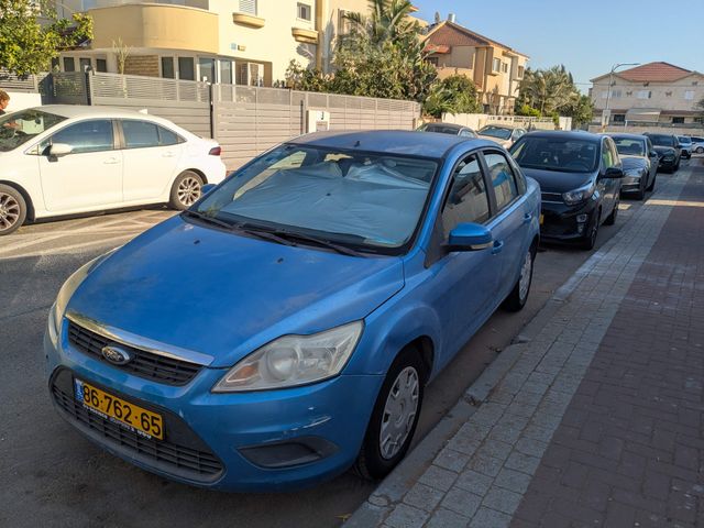 פורד פוקוס