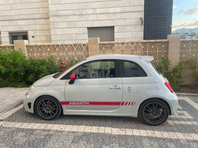 אבארט 500