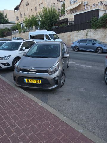 קיה פיקנטו