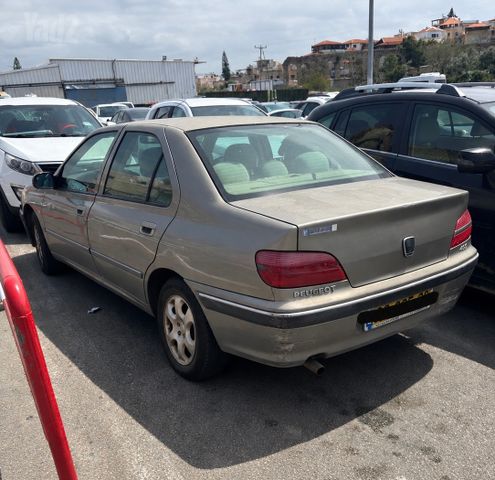 פיג'ו 406