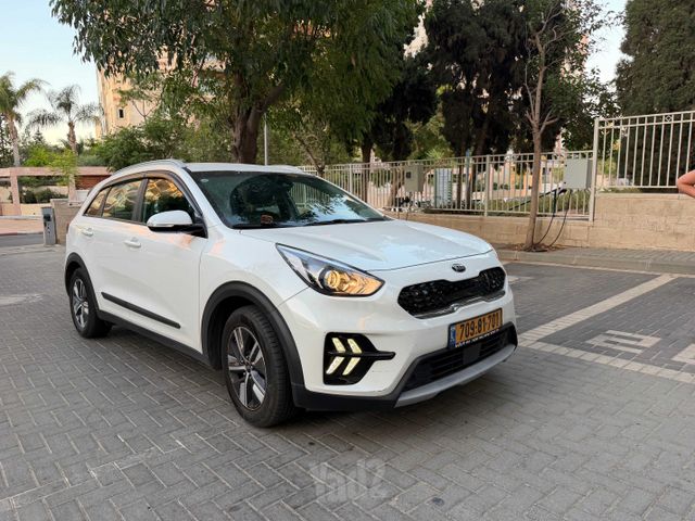 מודעת רכב קיה נירו