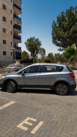 סוזוקי קרוסאובר