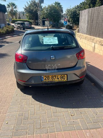 סיאט איביזה