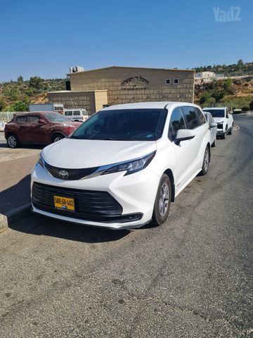 טויוטה סיינה
