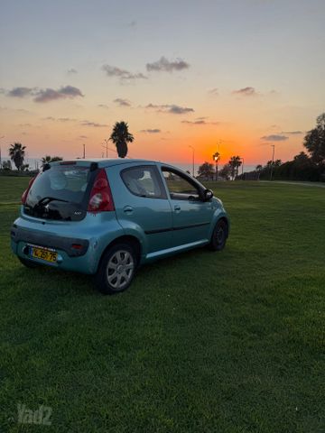פיג'ו 107