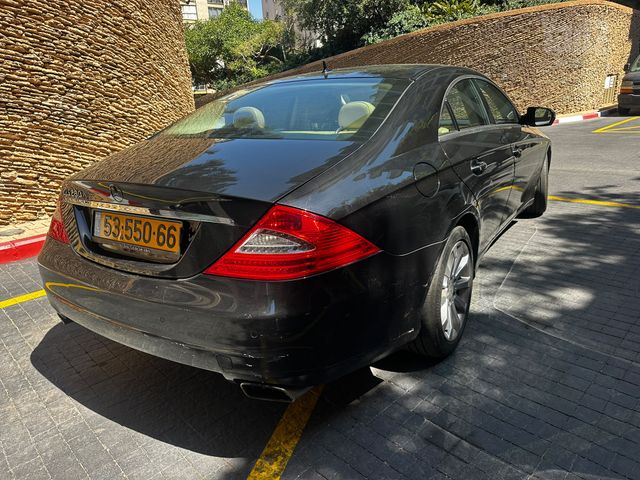 מרצדס-בנץ CLS