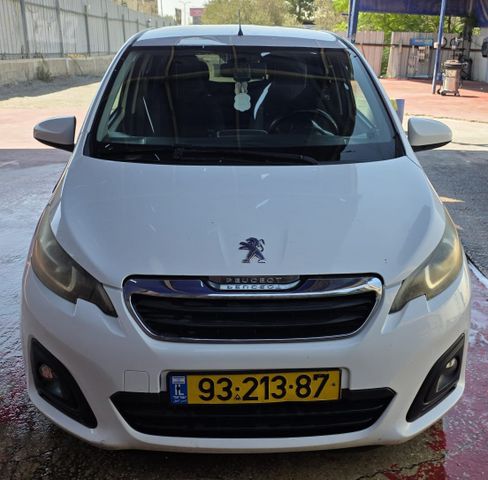 פיג'ו 108