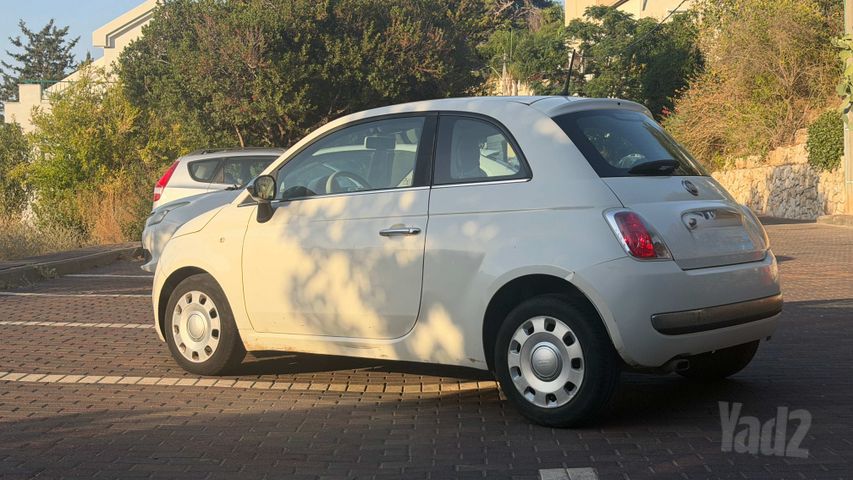 פיאט 500