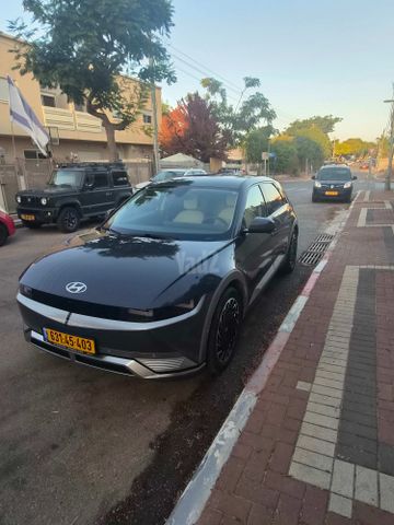 יונדאי איוניק 5