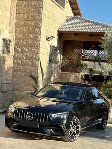 מודעת רכב מרצדס-בנץ E-class