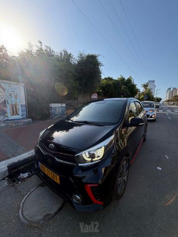 מודעת רכב קיה פיקנטו