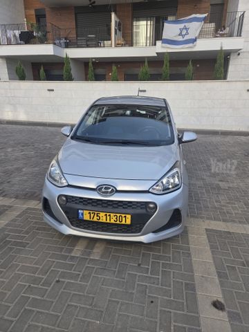 מודעת רכב יונדאי i10