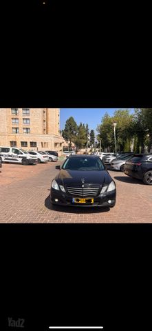 מרצדס-בנץ E-class