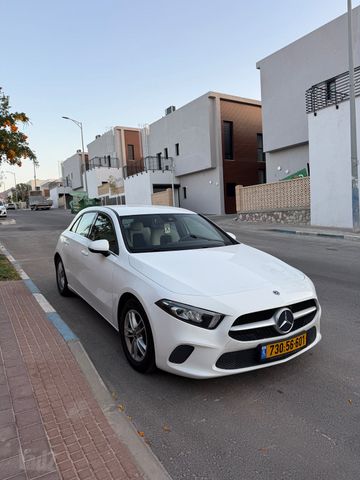 מודעת רכב מרצדס-בנץ A-class