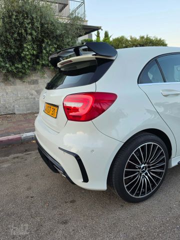 מרצדס-בנץ A-class