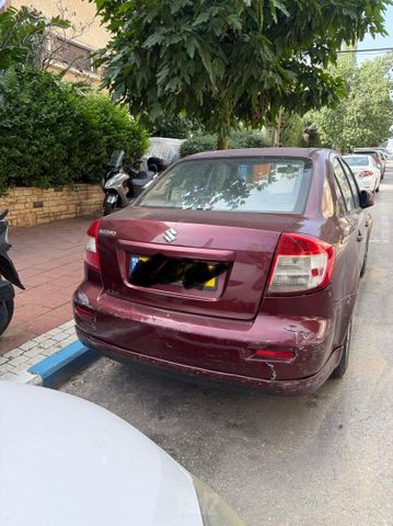 סוזוקי SX4