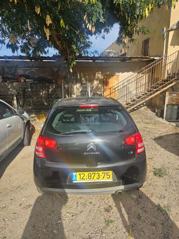 סיטרואן C3
