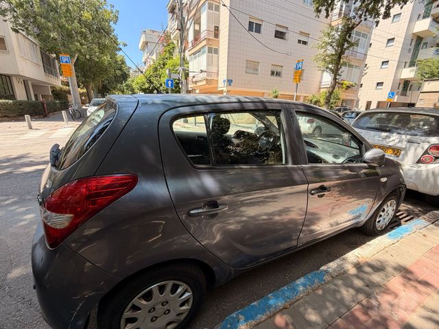 יונדאי i20