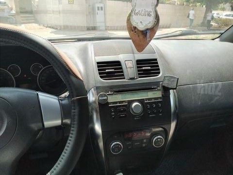 מודעת רכב סוזוקי SX4