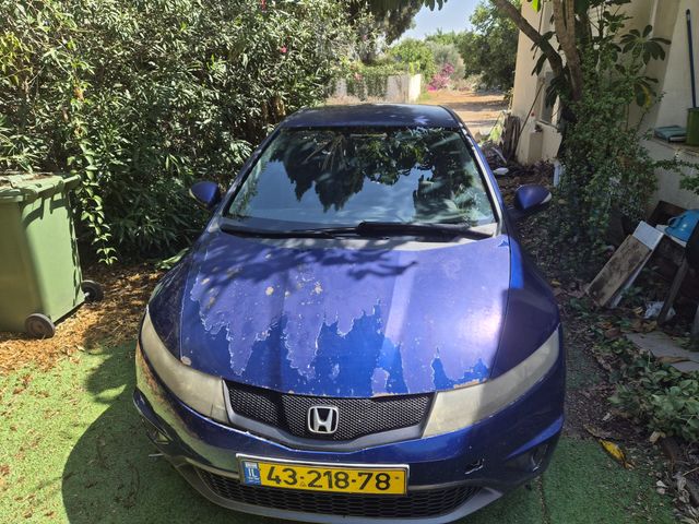 הונדה סיוויק