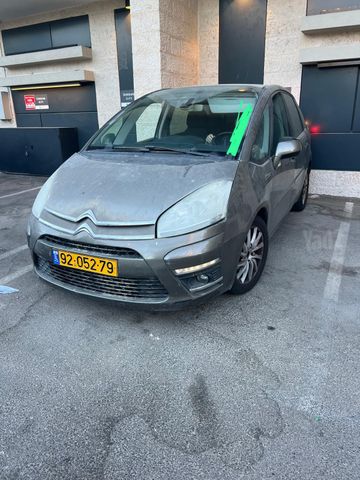 סיטרואן C4 פיקאסו