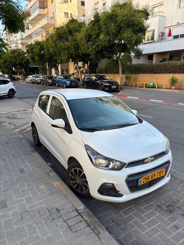 שברולט ספארק