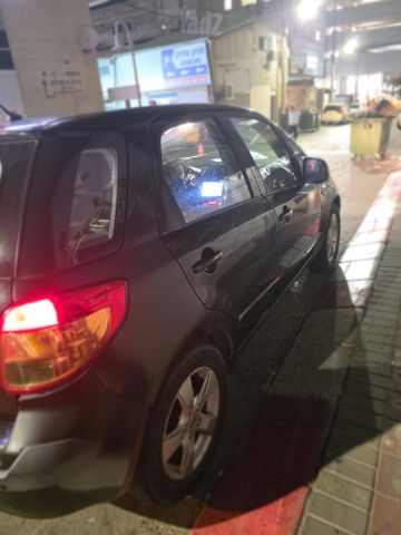 סוזוקי SX4