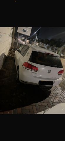 פולקסווגן גולף