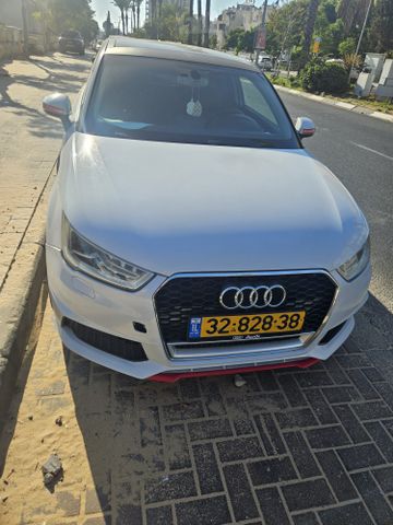 אאודי A1