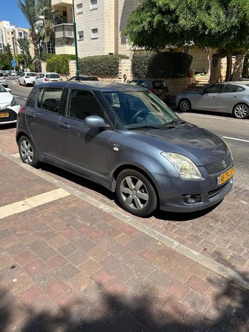 סוזוקי סוויפט