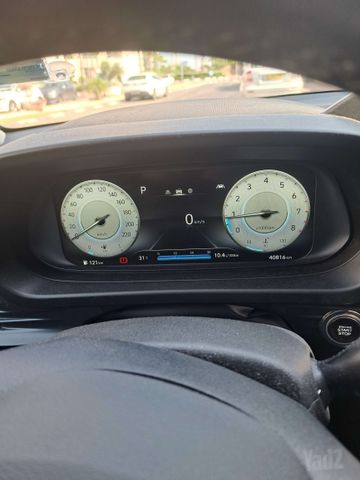 מודעת רכב יונדאי i20