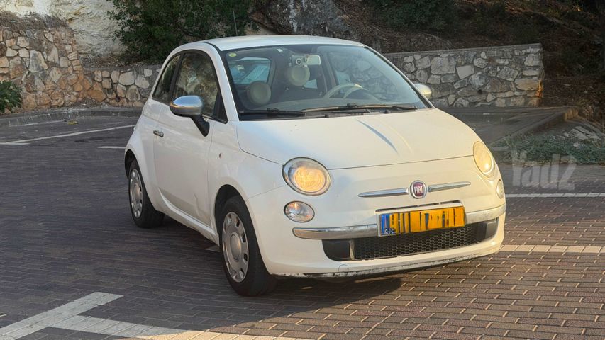 פיאט 500