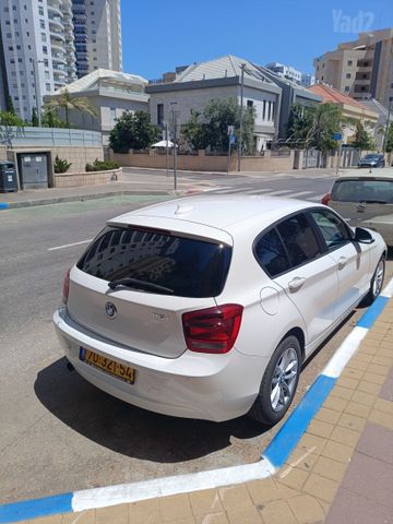 מודעת רכב ב מ וו סדרה 1