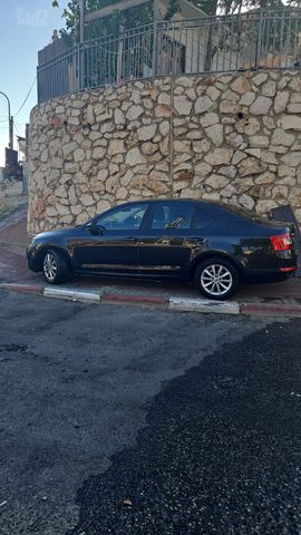 מודעת רכב סקודה אוקטביה