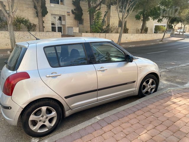 סוזוקי סוויפט