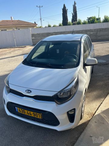 מודעת רכב קיה פיקנטו