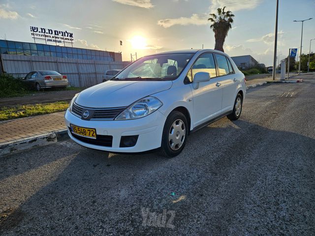 ניסאן טידה