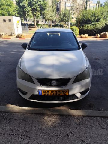 מודעת רכב סיאט איביזה