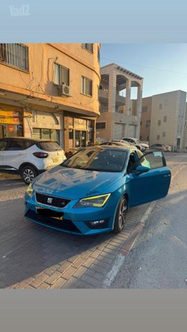 מודעת רכב סיאט לאון