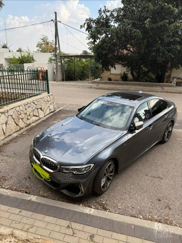מודעת רכב ב מ וו סדרה 3